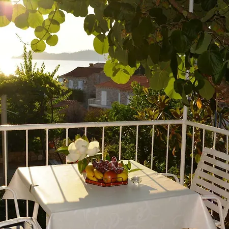 Radic Maison d'hôtes Lopud